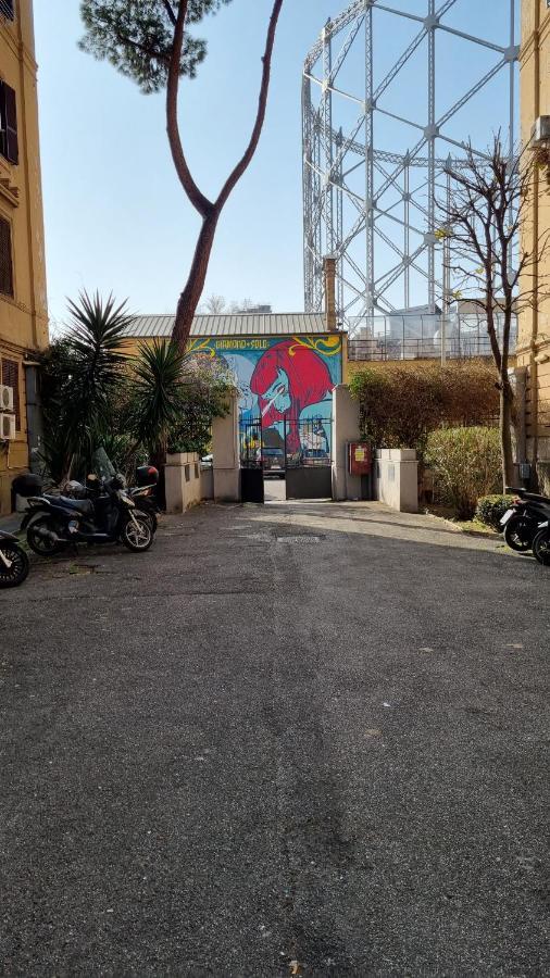 Gazometro House - Vacation M&d * Roma
