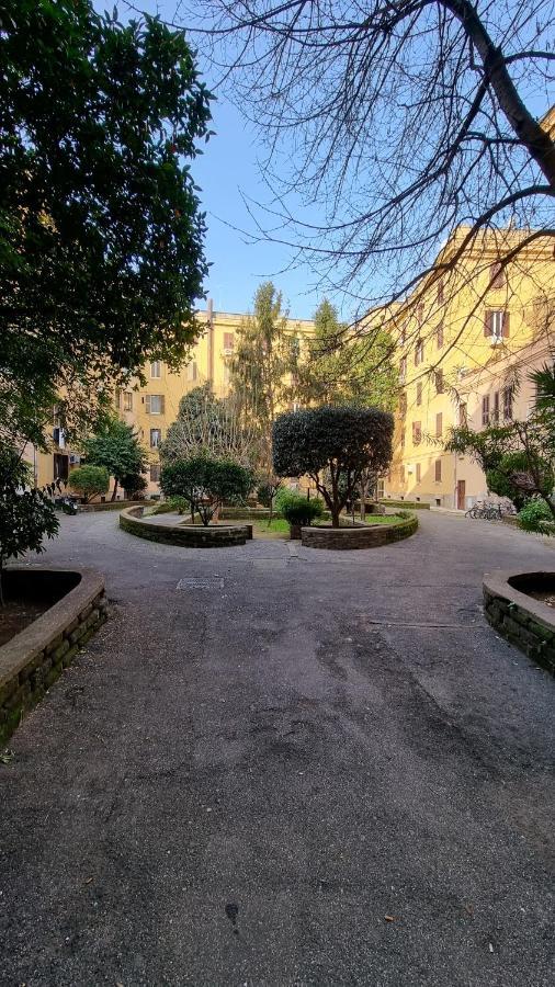 Gazometro House - Vacation M&d Apartamento Roma