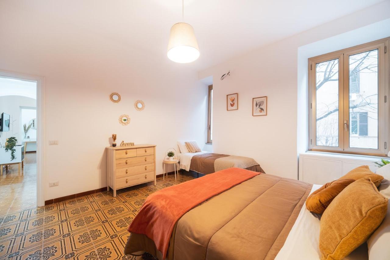 Gazometro House - Vacation M&d Apartamento Roma