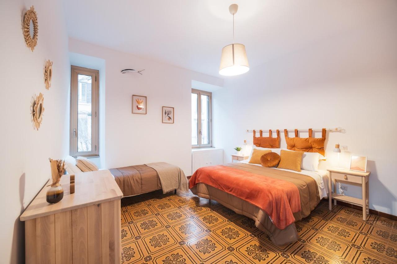 Gazometro House - Vacation M&d Apartamento Roma